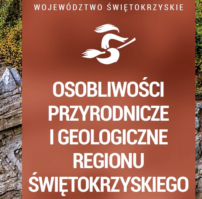 Miejsca przyjazne rowerzystom i geologia w nowych przewodnikach turystycznych