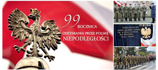 Święto Niepodległości w Końskich