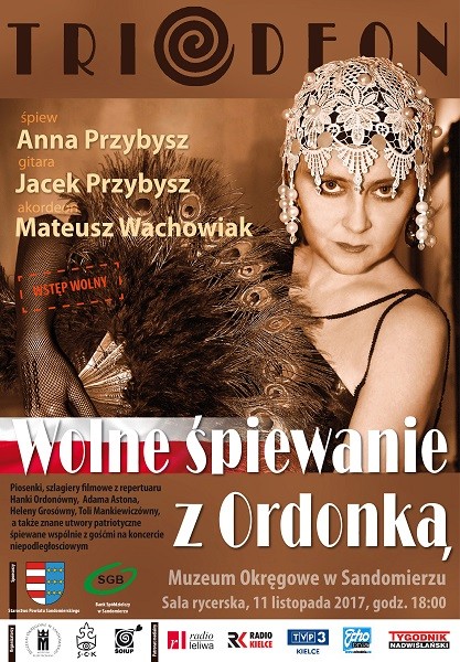 „Wolne Śpiewanie z Ordonką…”