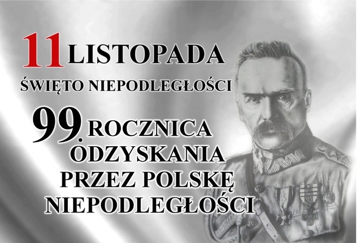 Obchody Narodowego Święta Niepodległości w Świętokrzyskiem