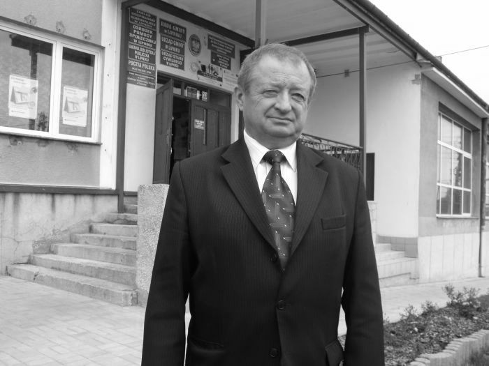 Zmarł wójt Lipnika