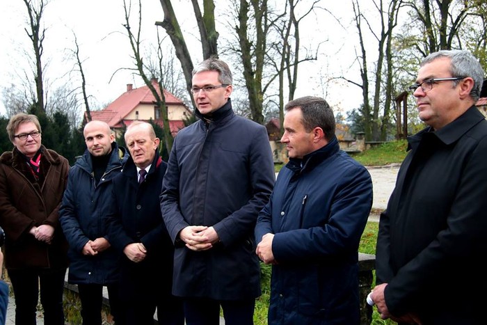 Nowe, wyremontowane drogi w powiecie włoszczowskim