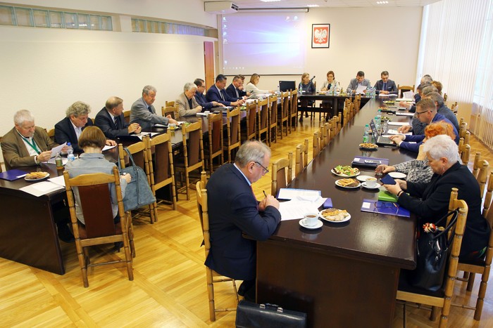 Obradowała Wojewódzka Rada Dialogu Społecznego