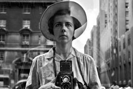 Filmowe poszukiwanie Vivian Maier