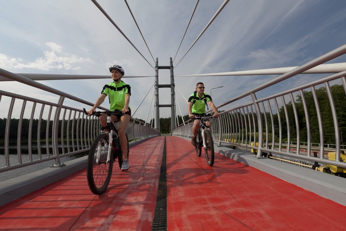 Green Velo w europejskim konkursie