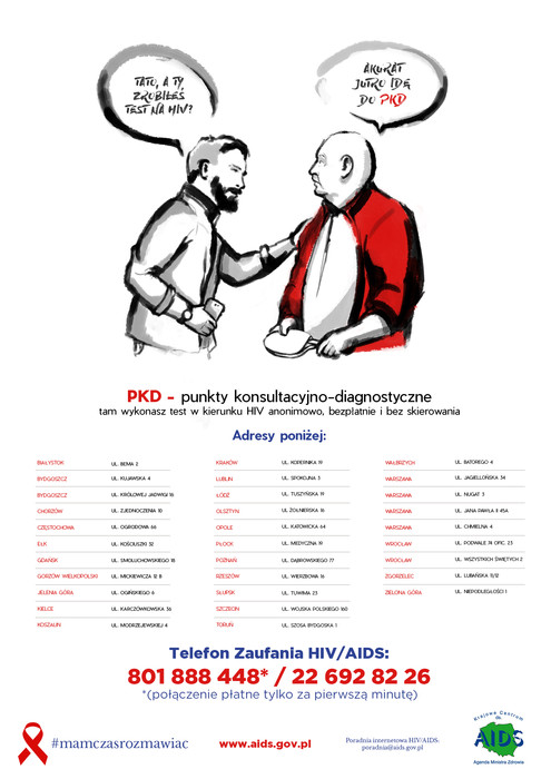 „Mam czas rozmawiać” &#8211; międzypokoleniowy dialog o zdrowiu