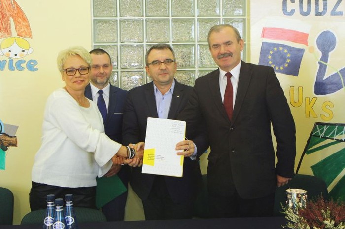 Podniosą jakość kształcenia zawodowego w powiecie kazimierskim