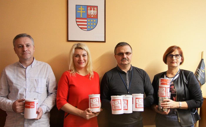 Szlachetna Paczka dla rodziny z okolic Ożarowa