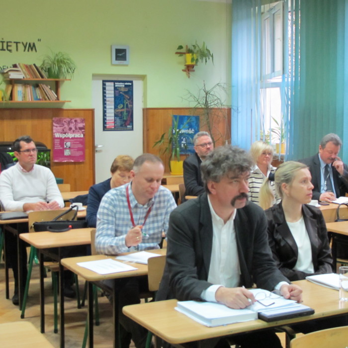 Animatorzy ds. grantów odwiedzili wszystkie powiaty w regionie