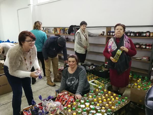 Rekordowa zbiórka przed Bożym Narodzeniem