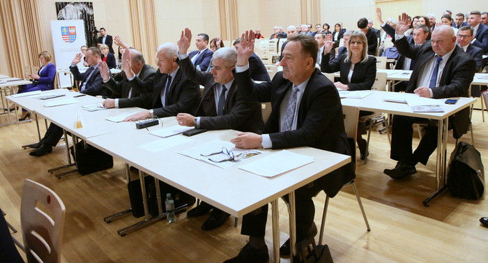 Radni Sejmiku uchwalili budżet na 2018 rok
