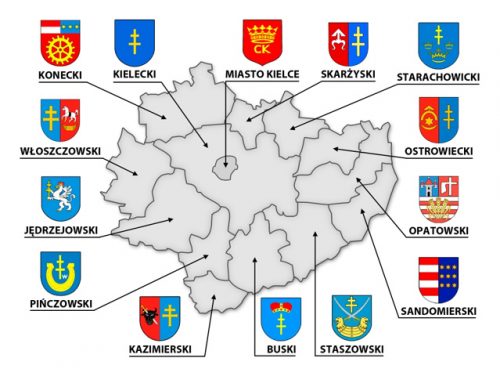 Miasta Powiatowe W Województwie łódzkim 20 lat Samorządu Powiatowego - Urząd Marszałkowski Województwa