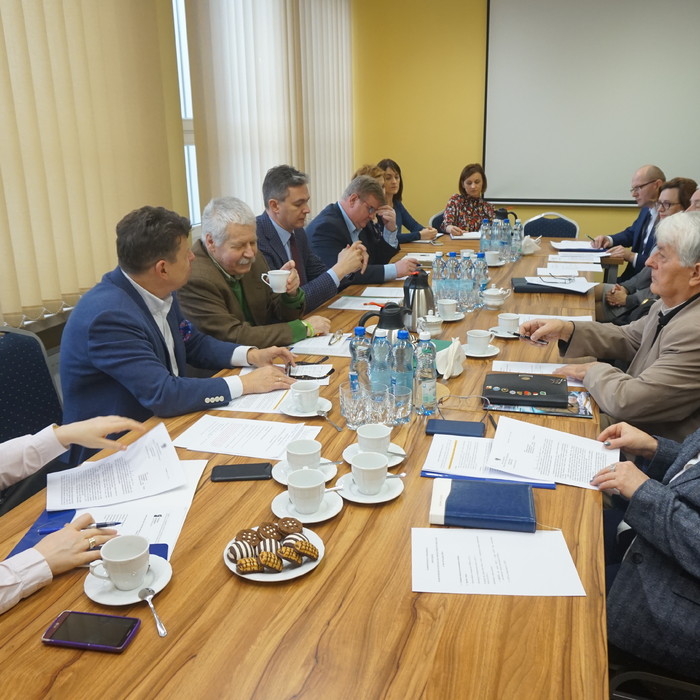Prezydium WRDS podsumowało i planowało