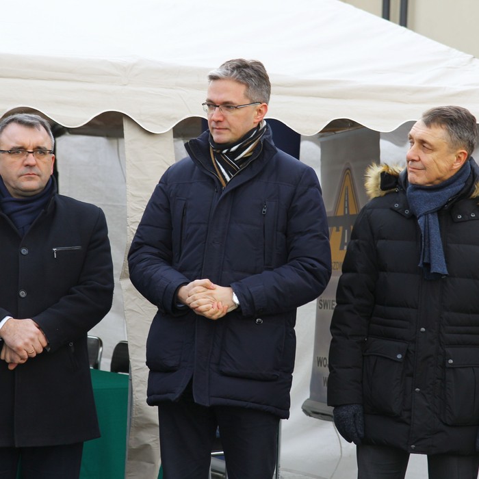 Rusza wielka inwestycja: budowa 22 km drogi i 2 obwodnic