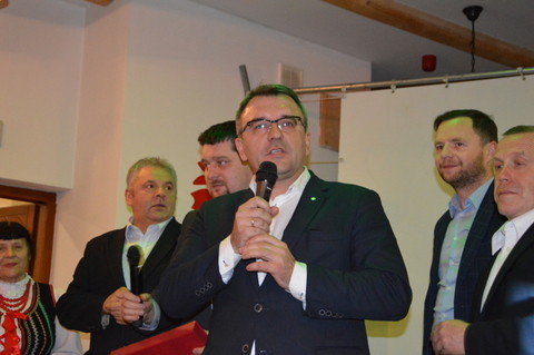 Jubileusz Zespołu Śpiewaczego &#8220;Makoszanki&#8221;