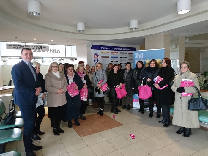 Cytologia – bez kolejki, bez skierowania, z bezpłatnym dowozem do ŚCO