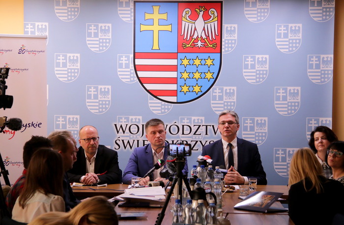 „20 lat. Świętokrzyskie to My” – inauguracja wielkiego święta regionu