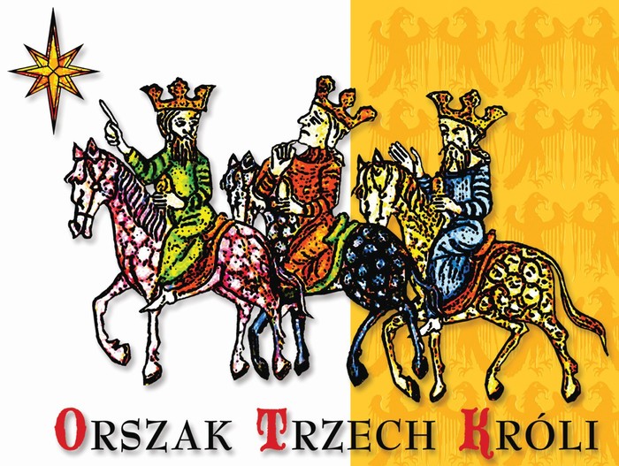 Orszak Trzech Króli po raz siódmy w Kielcach