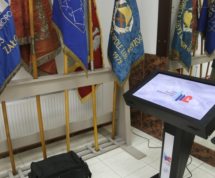 Izba Pamięci Cukrownictwa w Ostrowcu Świętokrzyskim