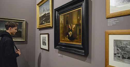 Muzeum Narodowe zaprasza