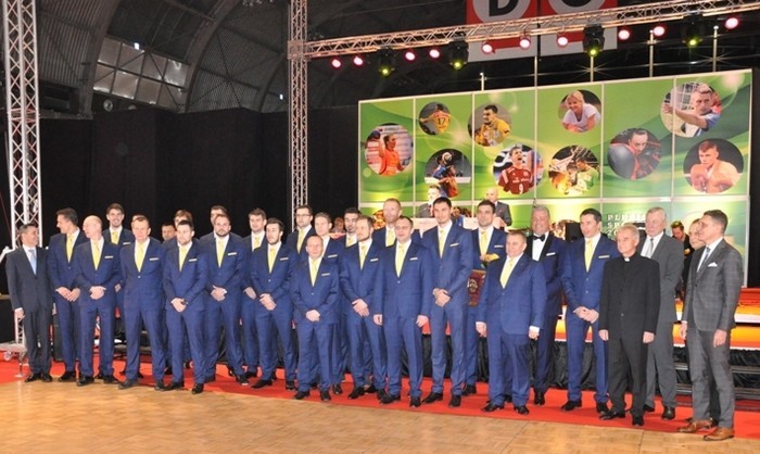 Gala 66. Plebiscytu Świętokrzyskie Gwiazdy Sportu 2017