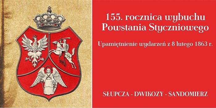 155. rocznica Powstania Styczniowego