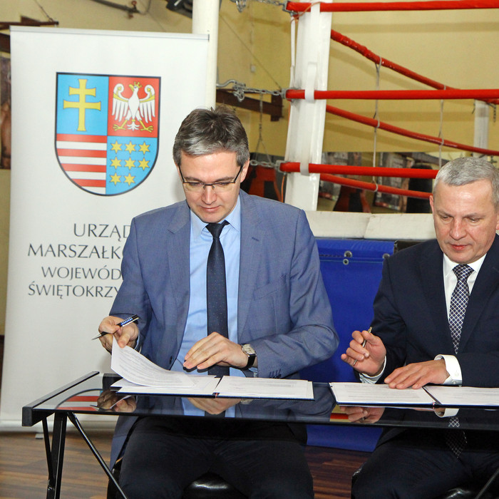 Pieniądze dla młodych sportowców