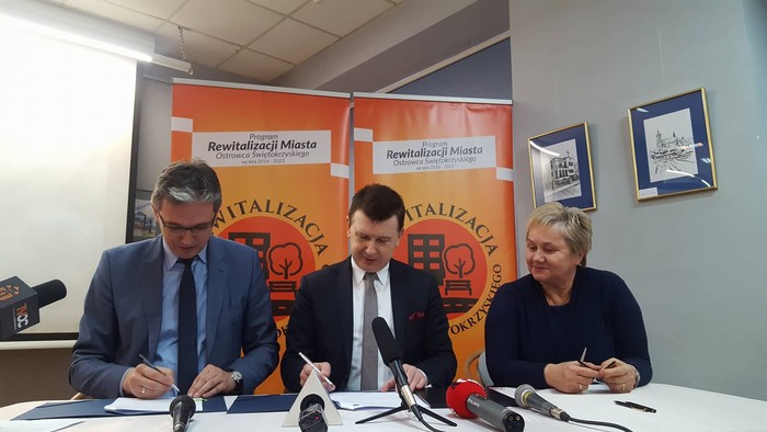 Olbrzymie programy rewitalizacji w miastach nad Kamienną