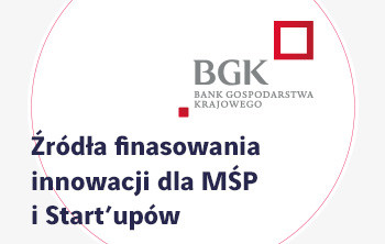 Kredyt na innowacje technologiczne. Spotkanie informacyjne
