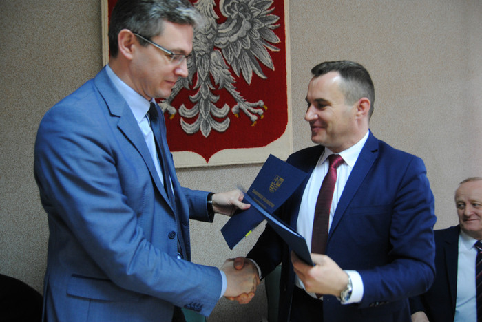 Kompleksowa rewitalizacja centrum Włoszczowy