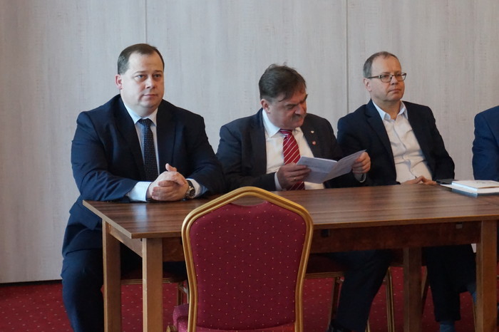 O sprawach ważnych dla gmin