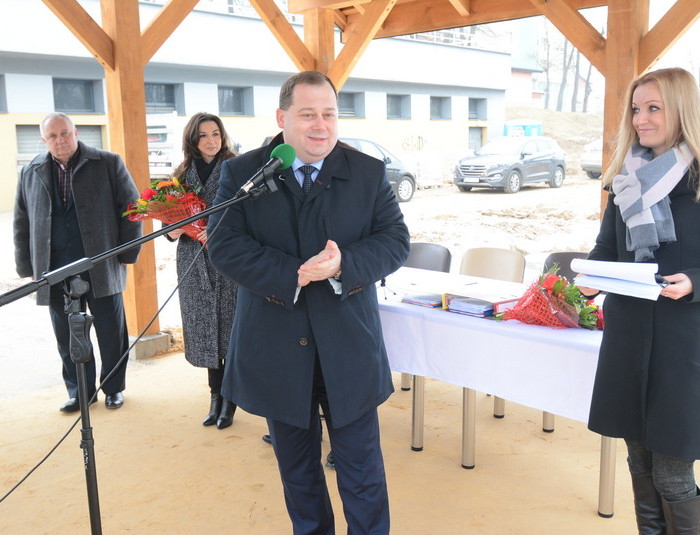 Umowa na dofinansowanie Promenady, Domu Muzealnego i uatrakcyjnienie opatowskich podziemi