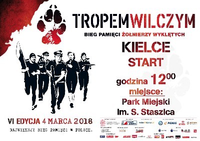 Bieg Pamięci Żołnierzy Wyklętych
