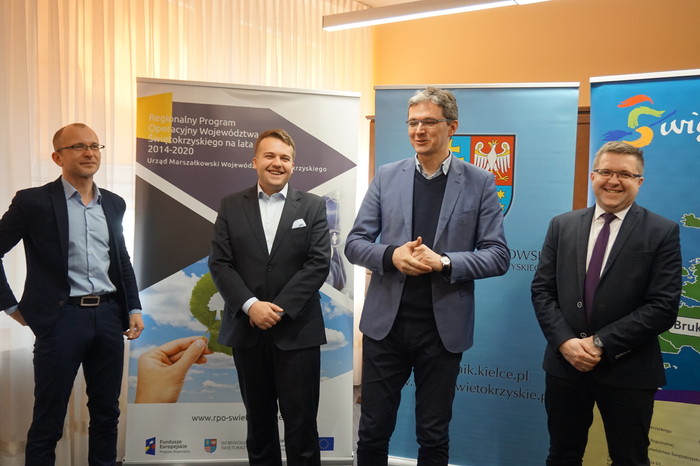 Region włączy się do dyskusji o polityce regionalnej UE