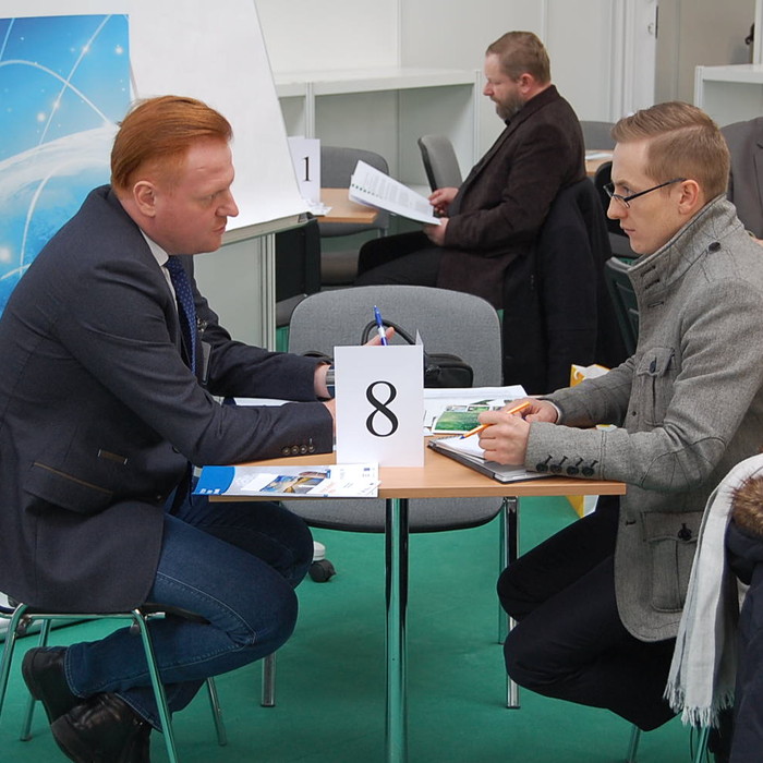 Sukces strefy B2B na targach ENEX