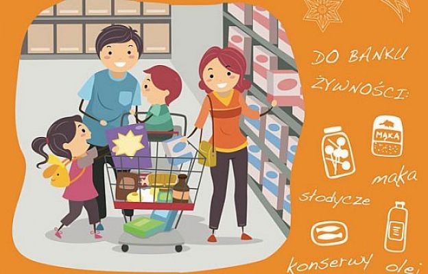 Nakarmić tych, których nie widać. Rusza Wielkanocna Zbiórka Żywności