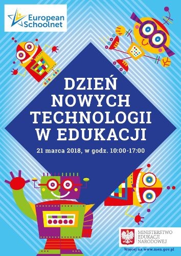 Dzień Nowych Technologii w Edukacji