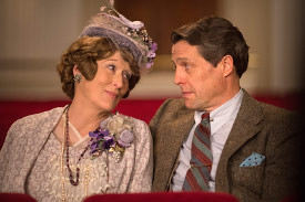 Filmowy wieczór z &#8220;Boską Florence&#8221;