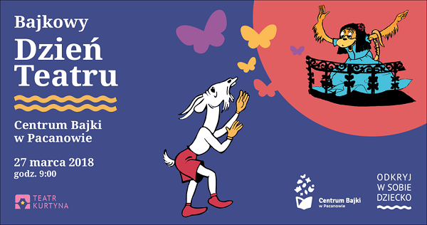 Bajkowy Dzień Teatru