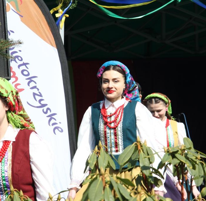 Świąteczny Kiermasz w Dworku Laszczyków