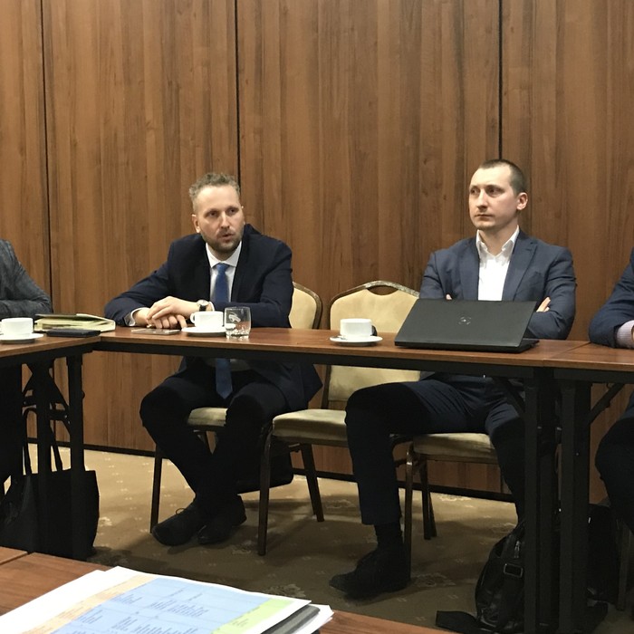 Spotkanie Komitetu Sterującego ds. Rozwoju Kształcenia Praktycznego