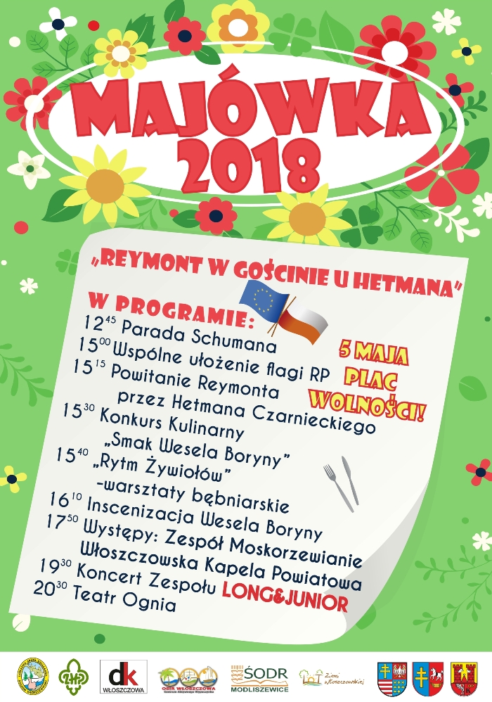 Majówka we Włoszczowie