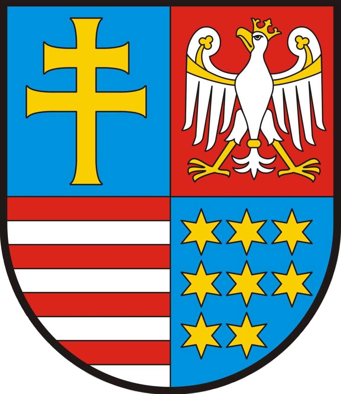 Herb województwa świętokrzyskiego