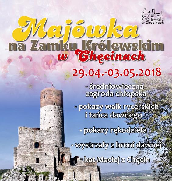 Majówka Na Zamku