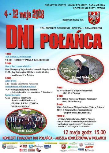 Dni Połańca 2018