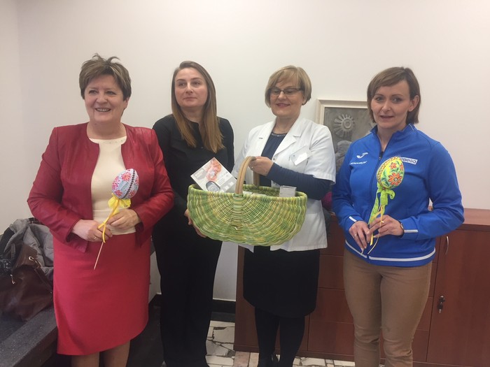Monitory oddechu dla wcześniaków