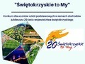 Pokaż, napisz, że &#8220;Świętokrzyskie to my!&#8221;