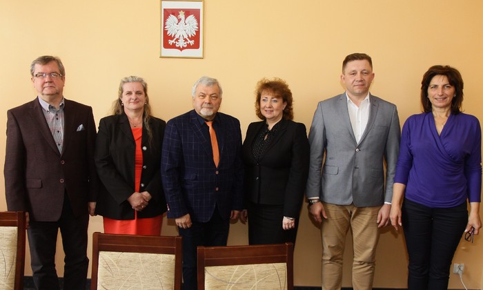 Nowy skład Regionalnej Komisji Egzaminacyjnej