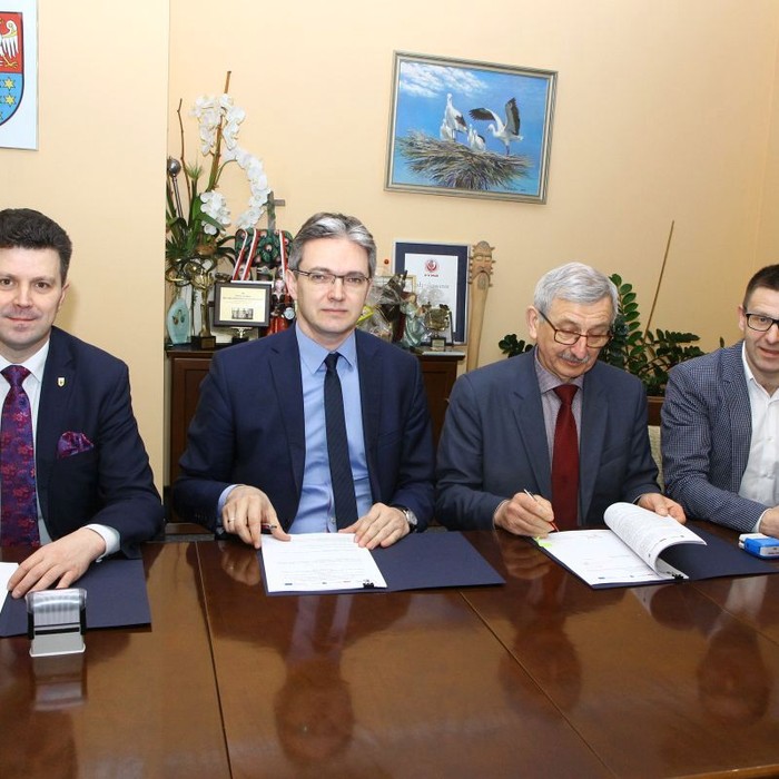 Zielone Gminy Zagnańsk i Miedziana Góra