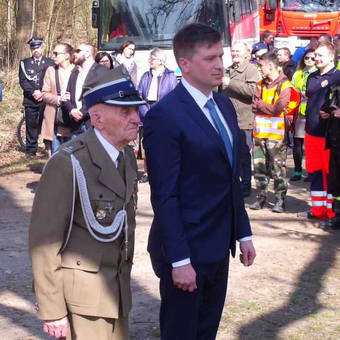 Pamięć o bitwie „Szarego”